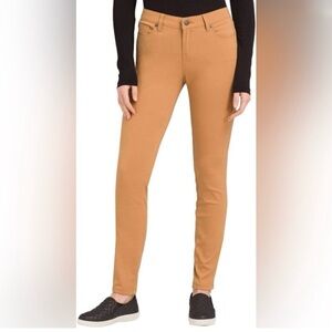 Prana Briann Pants Womens Size 6 Regular, Earthbound